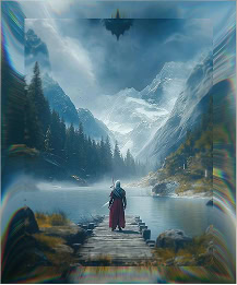 Aligning with nature and purpose in life.